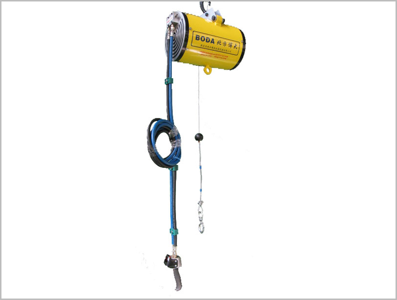 BD-PH系列氣動(dòng)平衡器——無(wú)重力操作，重塑人機(jī)協(xié)作